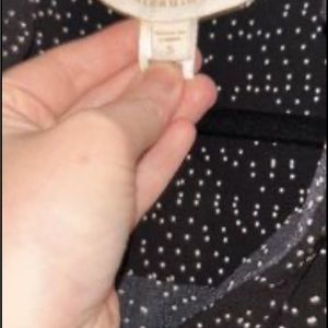 Brand new dress shirt, smoke free home! Size small